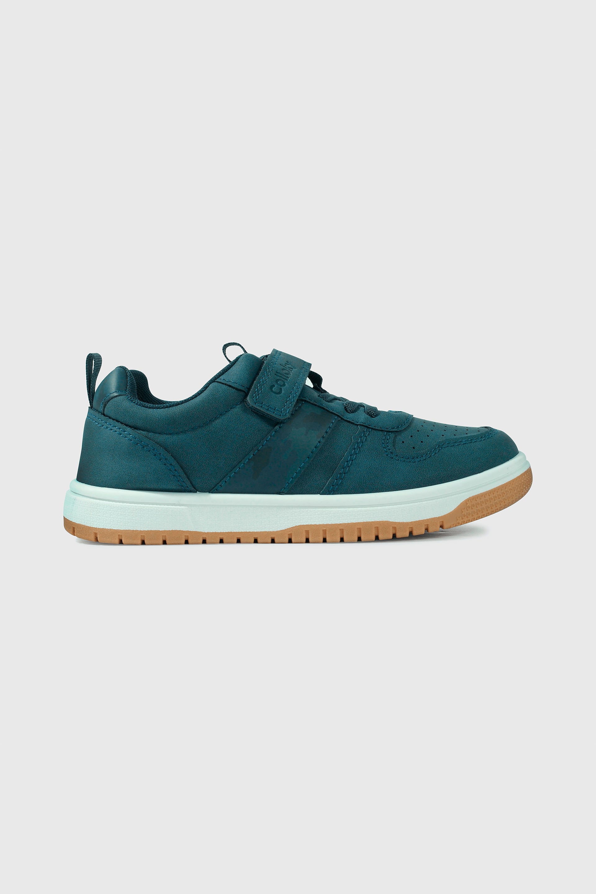 ZAPATILLA URBANA COLLOKY KID NIÑO AZUL - 2