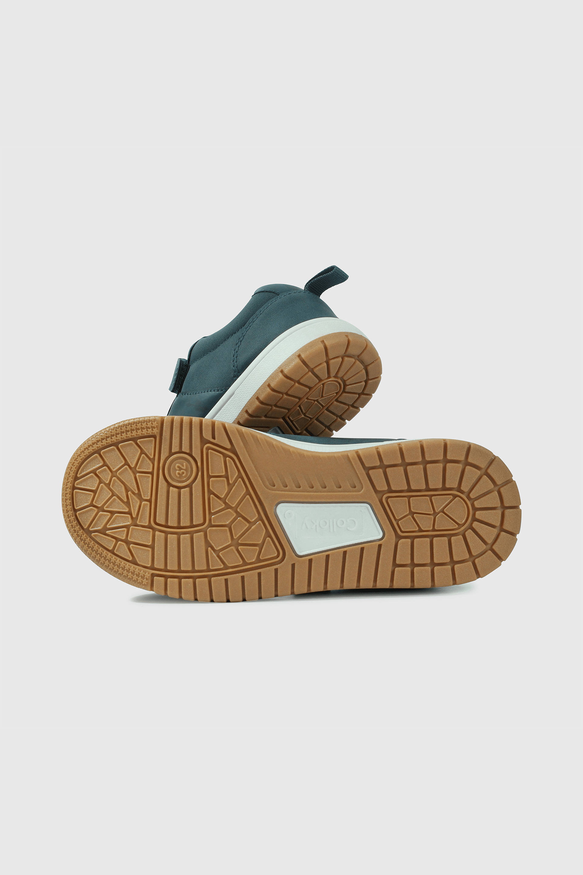 ZAPATILLA URBANA COLLOKY KID NIÑO AZUL - 3