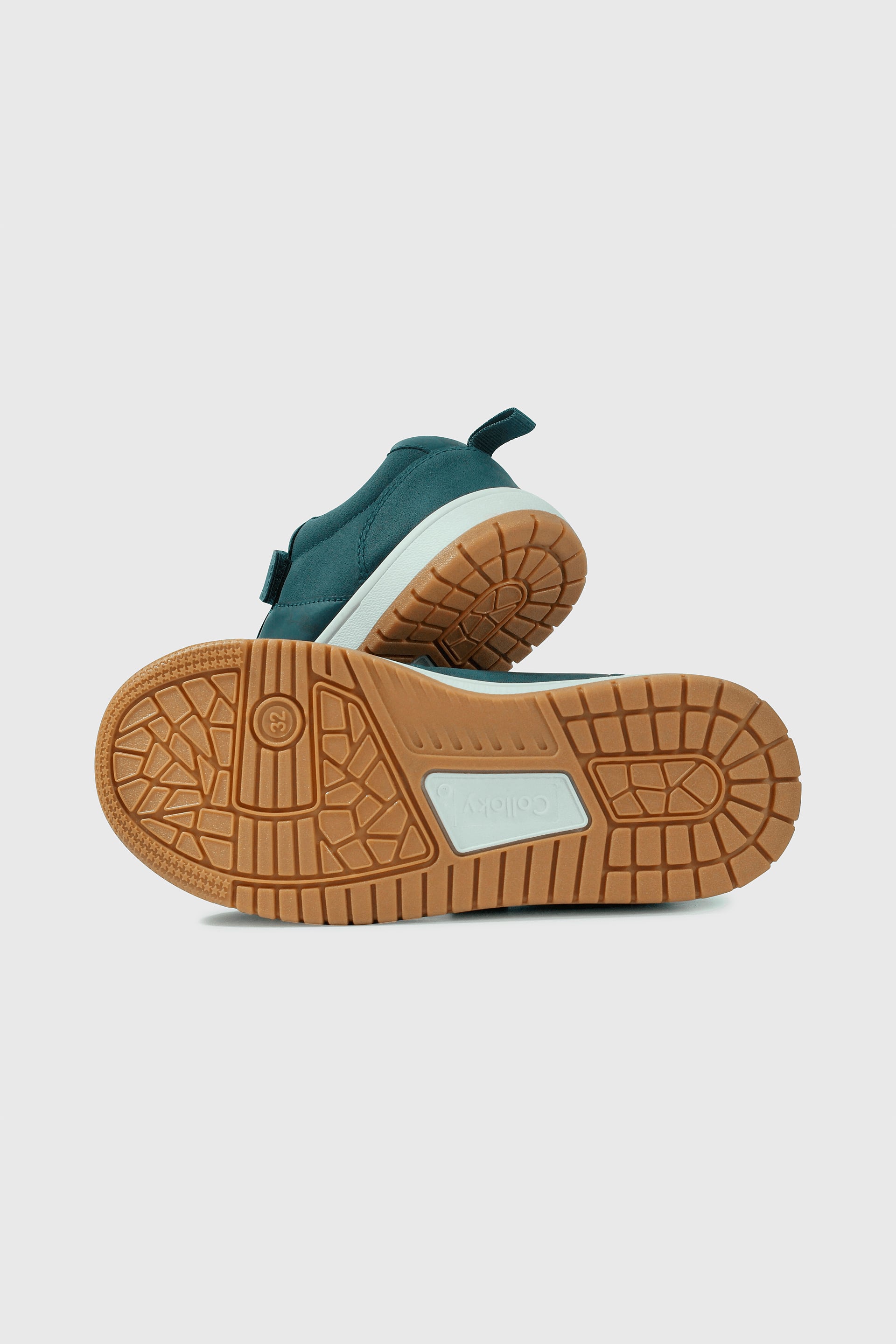 ZAPATILLA URBANA COLLOKY KID NIÑO AZUL - 3