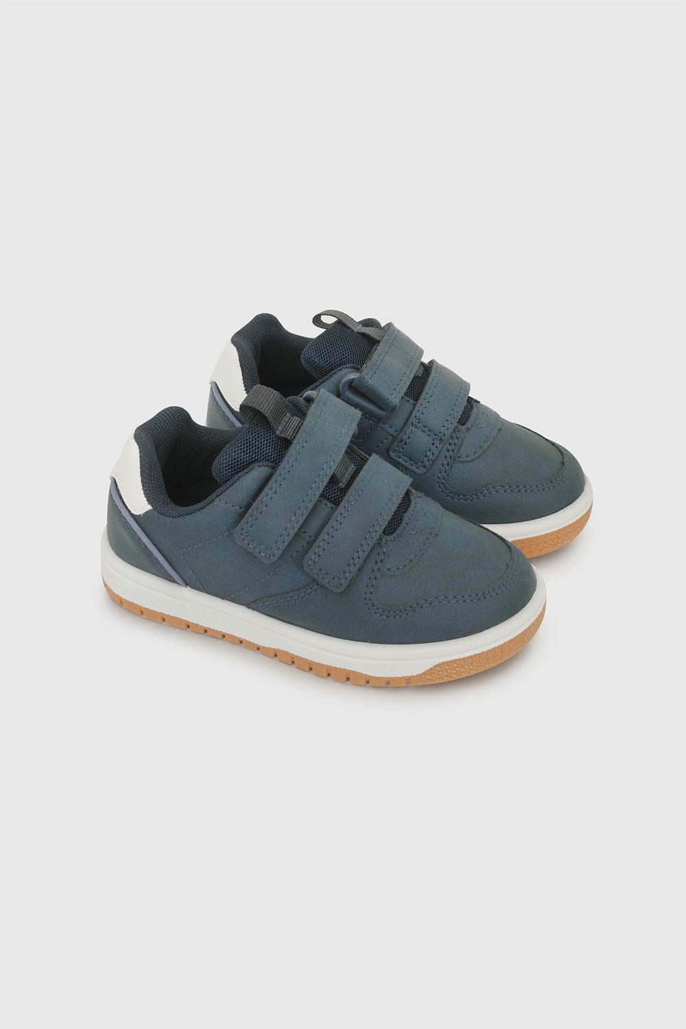 ZAPATILLA CASUAL COLLOKY CAMINANTE NIÑO AZUL - 1