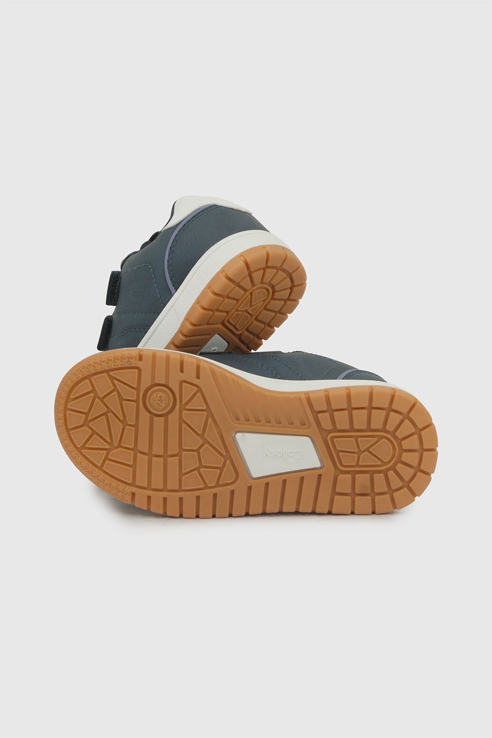 ZAPATILLA CASUAL COLLOKY CAMINANTE NIÑO AZUL - 3