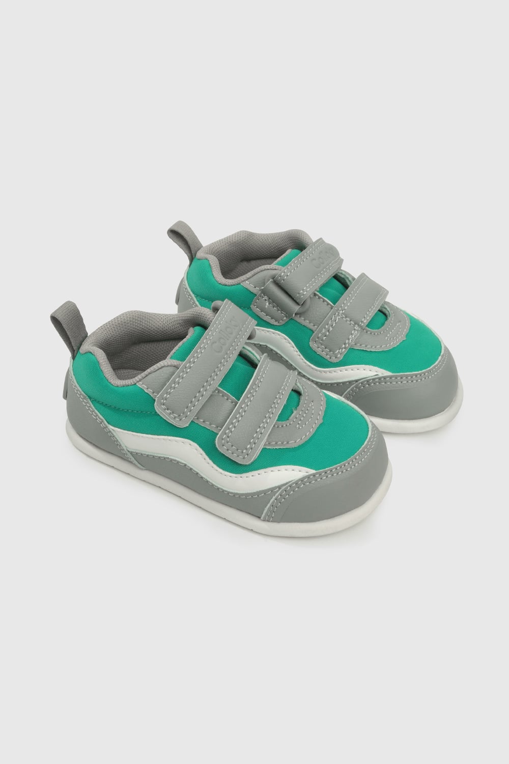 ZAPATILLA URBANA COLLOKY PRIMEROS PASOS NIÑO GRIS - 1
