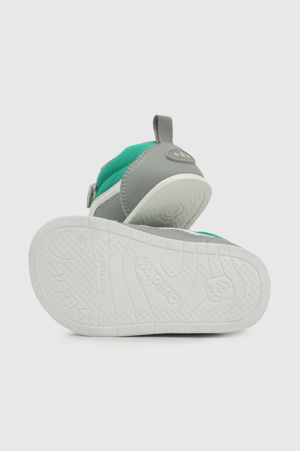 ZAPATILLA URBANA COLLOKY PRIMEROS PASOS NIÑO GRIS - 3