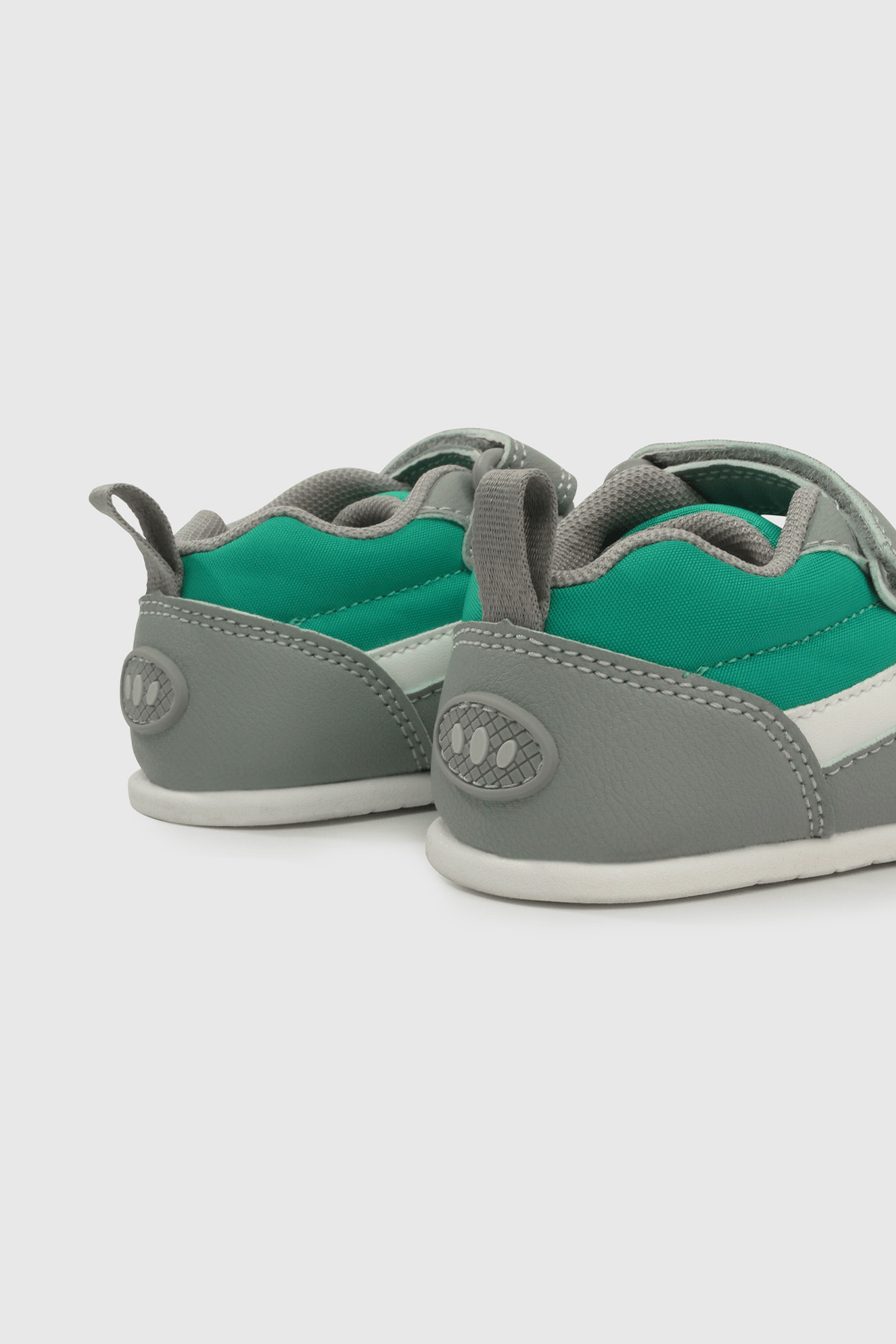 ZAPATILLA URBANA COLLOKY PRIMEROS PASOS NIÑO GRIS - 5