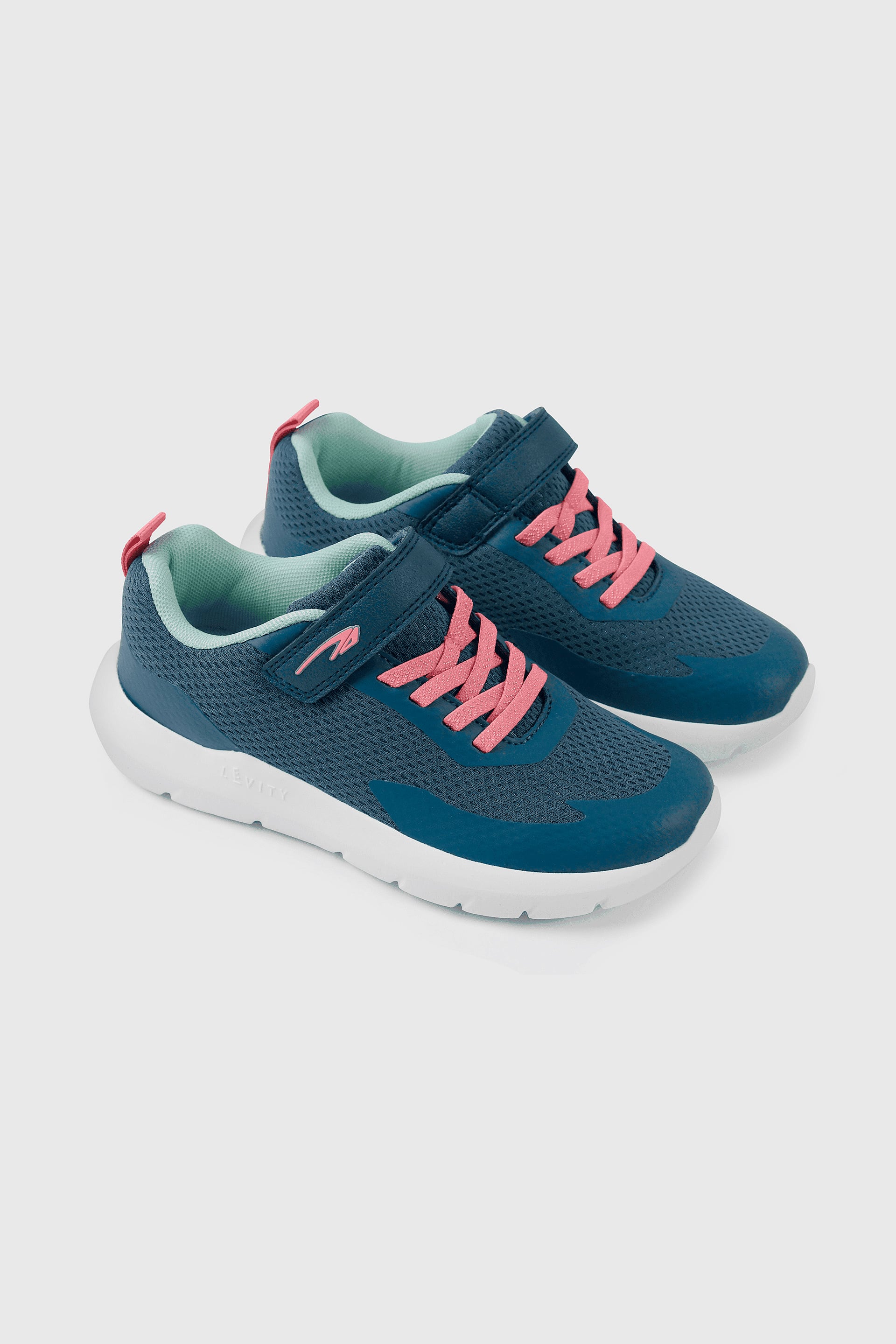 ZAPATILLA DEPORTIVA COLLOKY KID NIÑA AZUL - 1