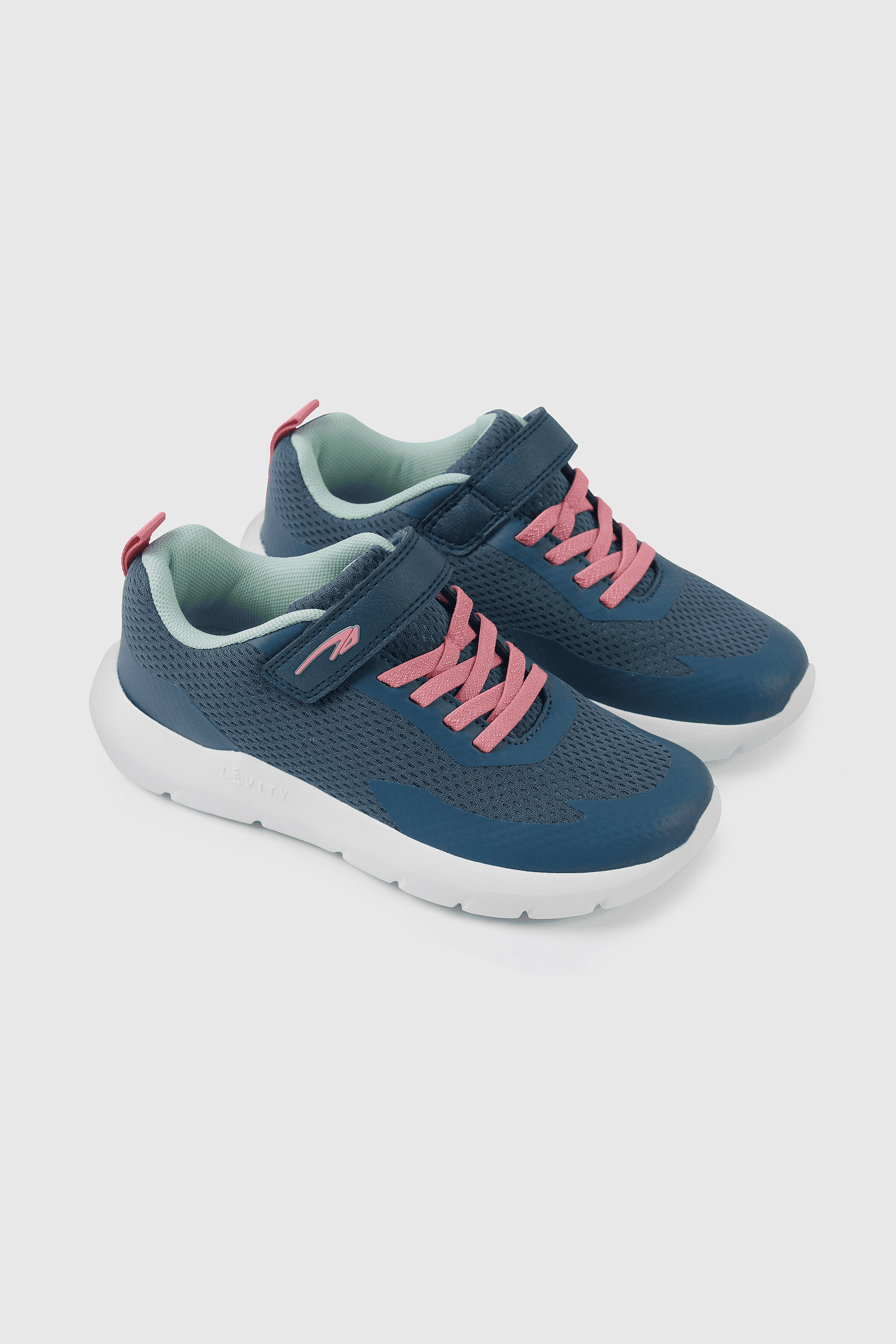ZAPATILLA DEPORTIVA COLLOKY KID NIÑA AZUL - 9