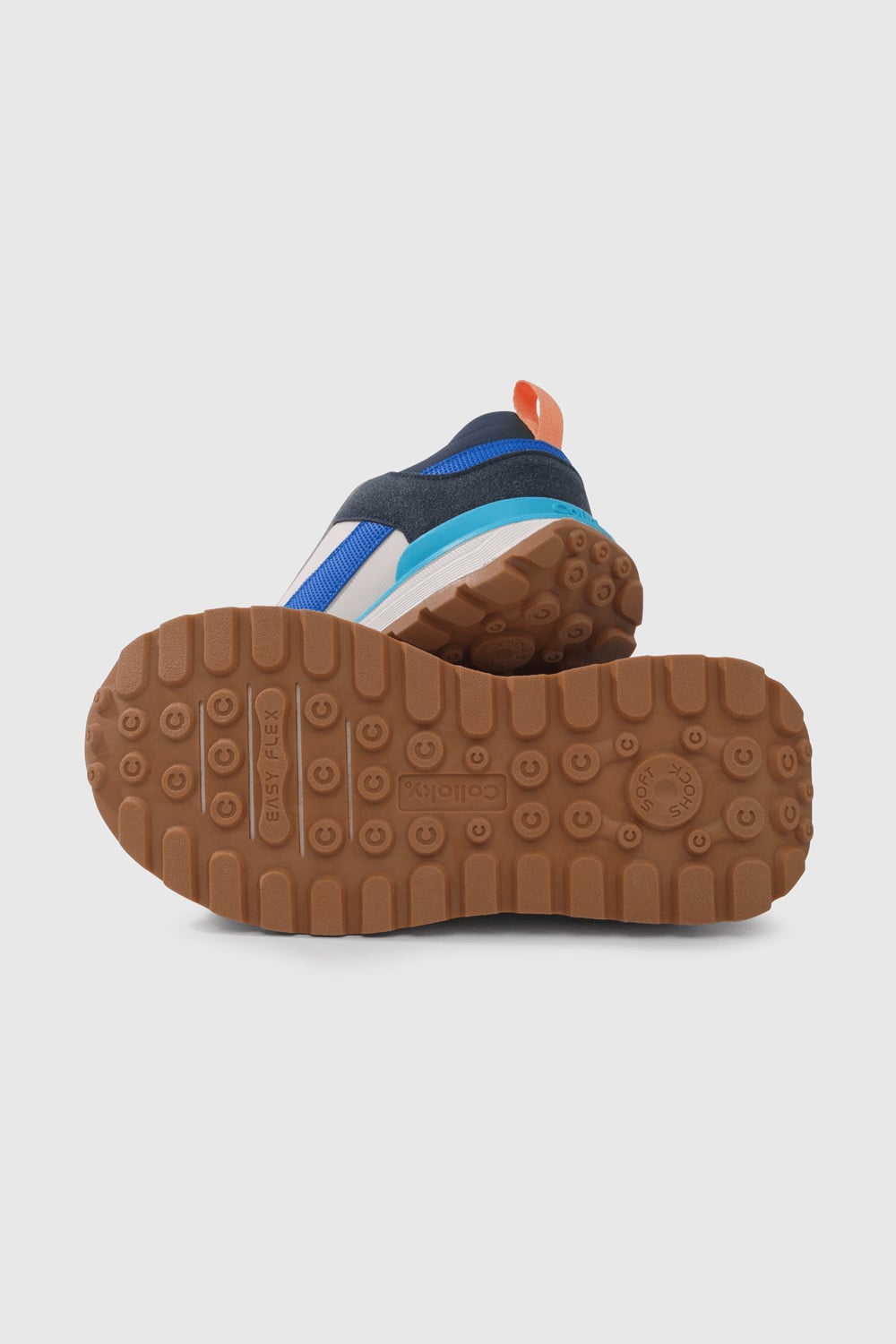 ZAPATILLA URBANA COLLOKY KID NIÑO MULTICOLOR - 3