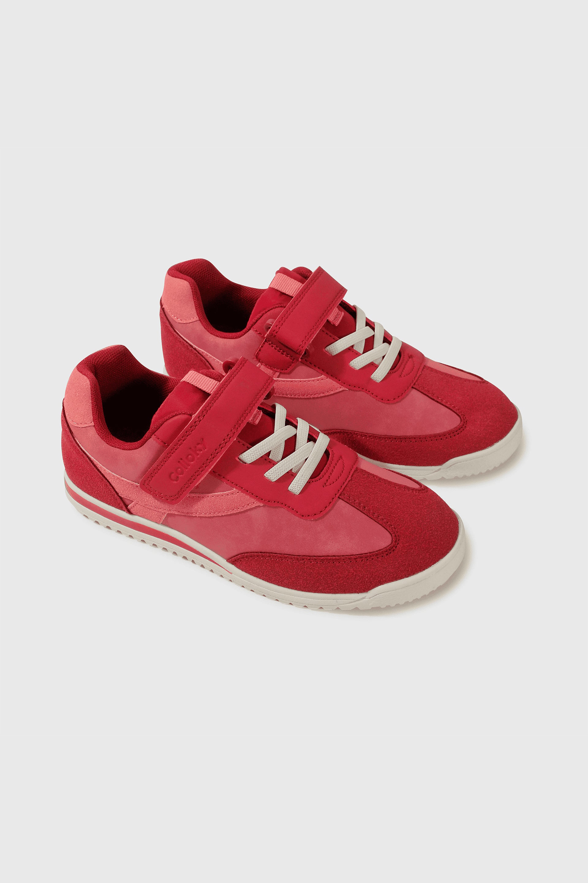 ZAPATILLA URBANA COLLOKY KID NIÑA FUCSIA - 1