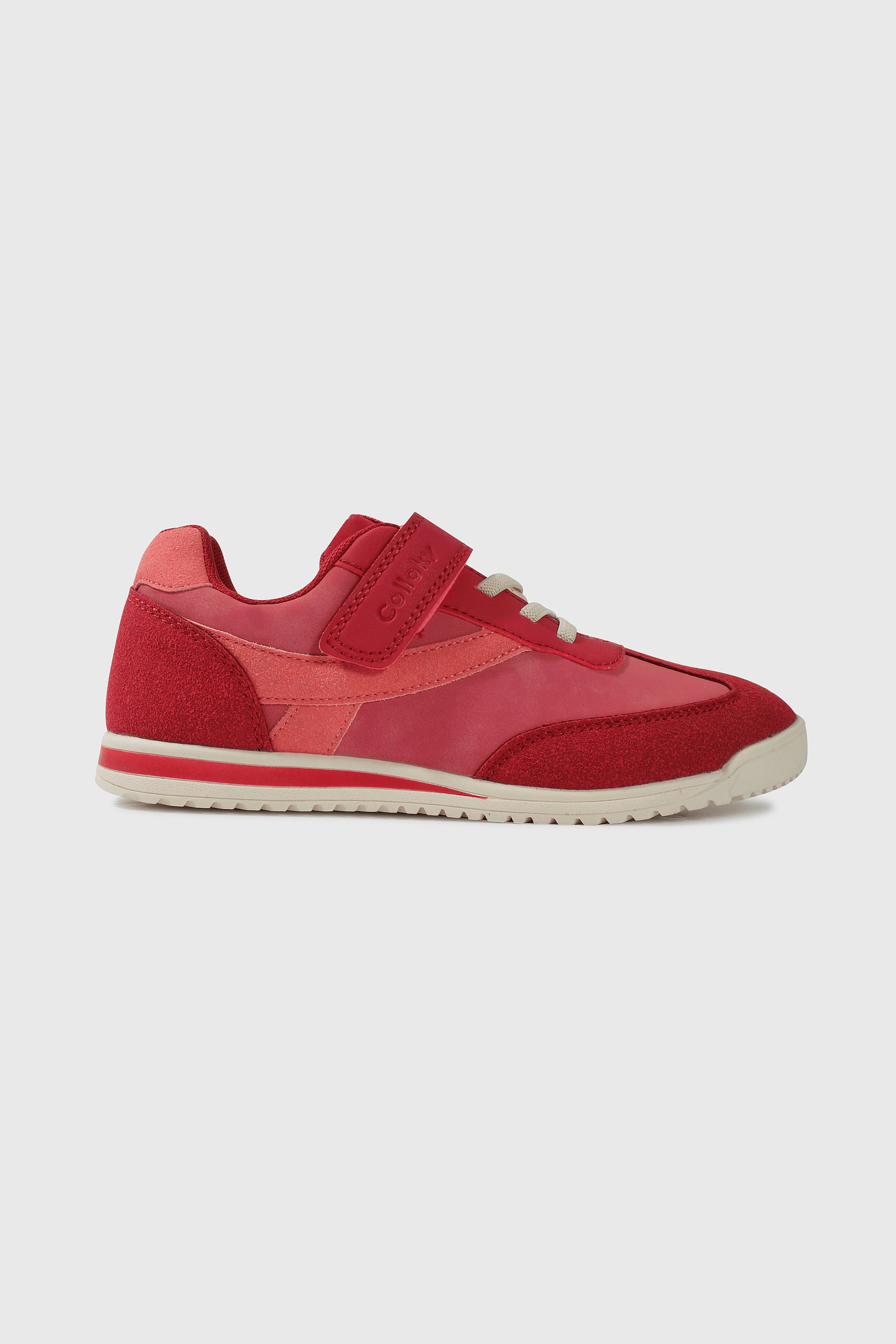 ZAPATILLA URBANA COLLOKY KID NIÑA FUCSIA - 2