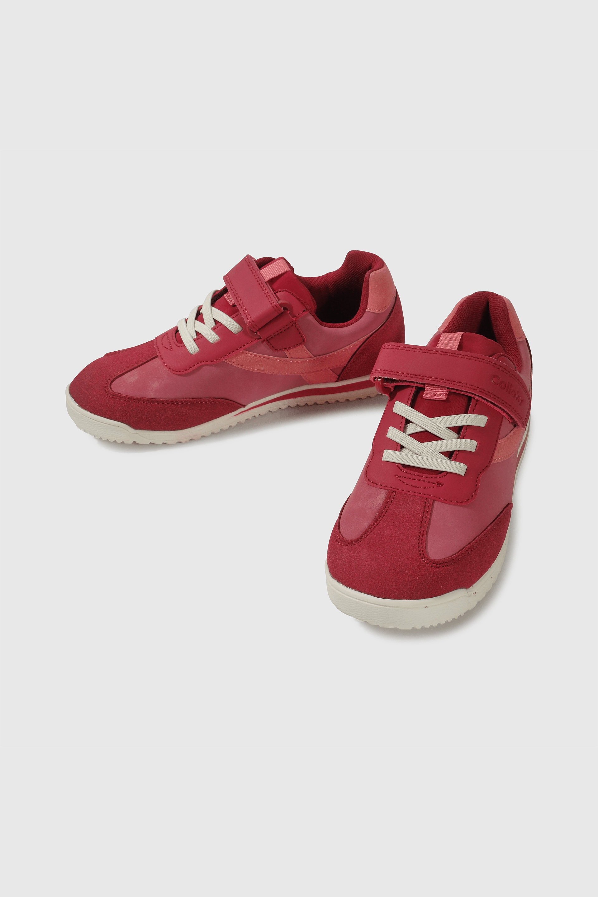 ZAPATILLA URBANA COLLOKY KID NIÑA FUCSIA - 4