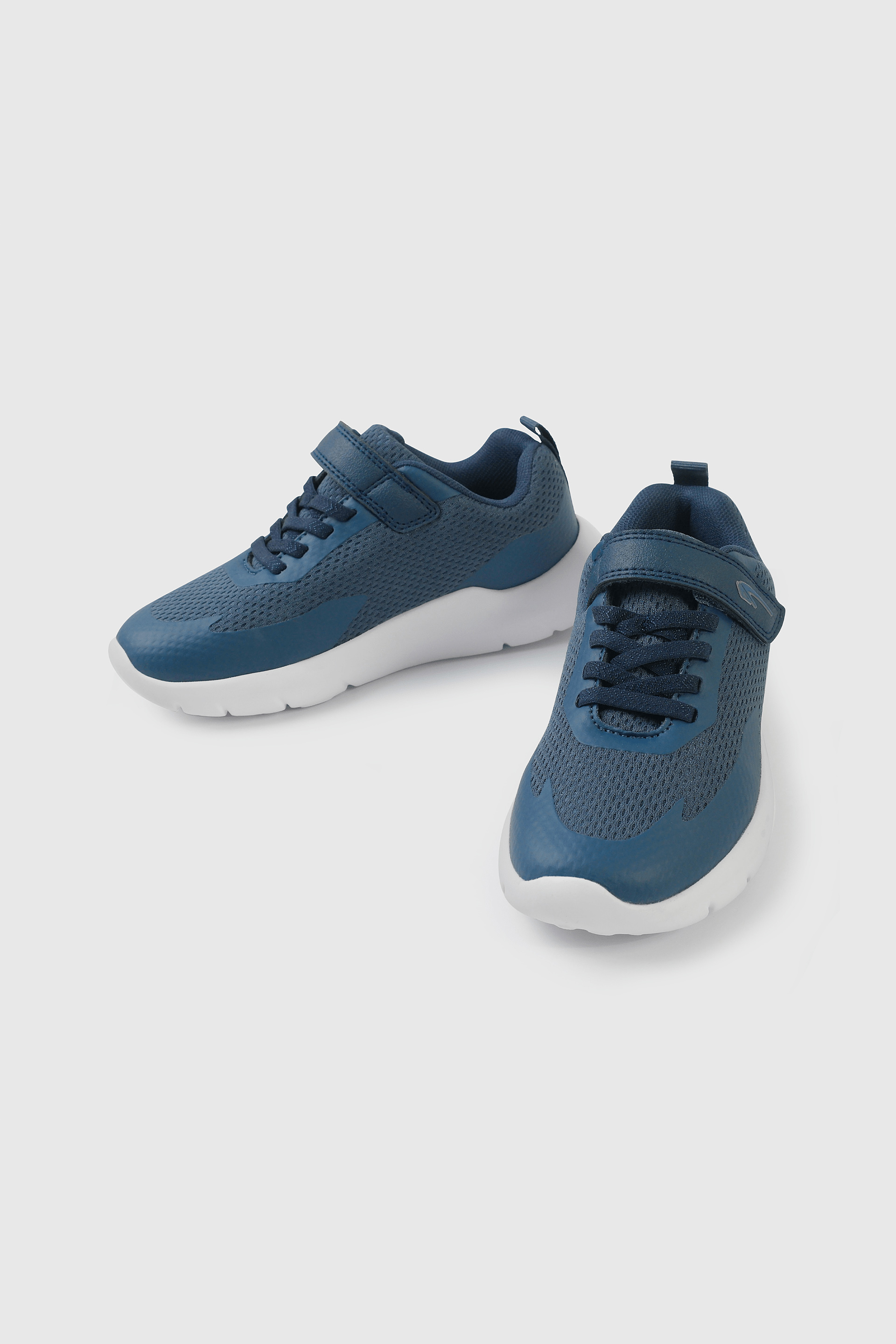 ZAPATILLA DEPORTIVA COLLOKY KID NIÑO AZUL - 4