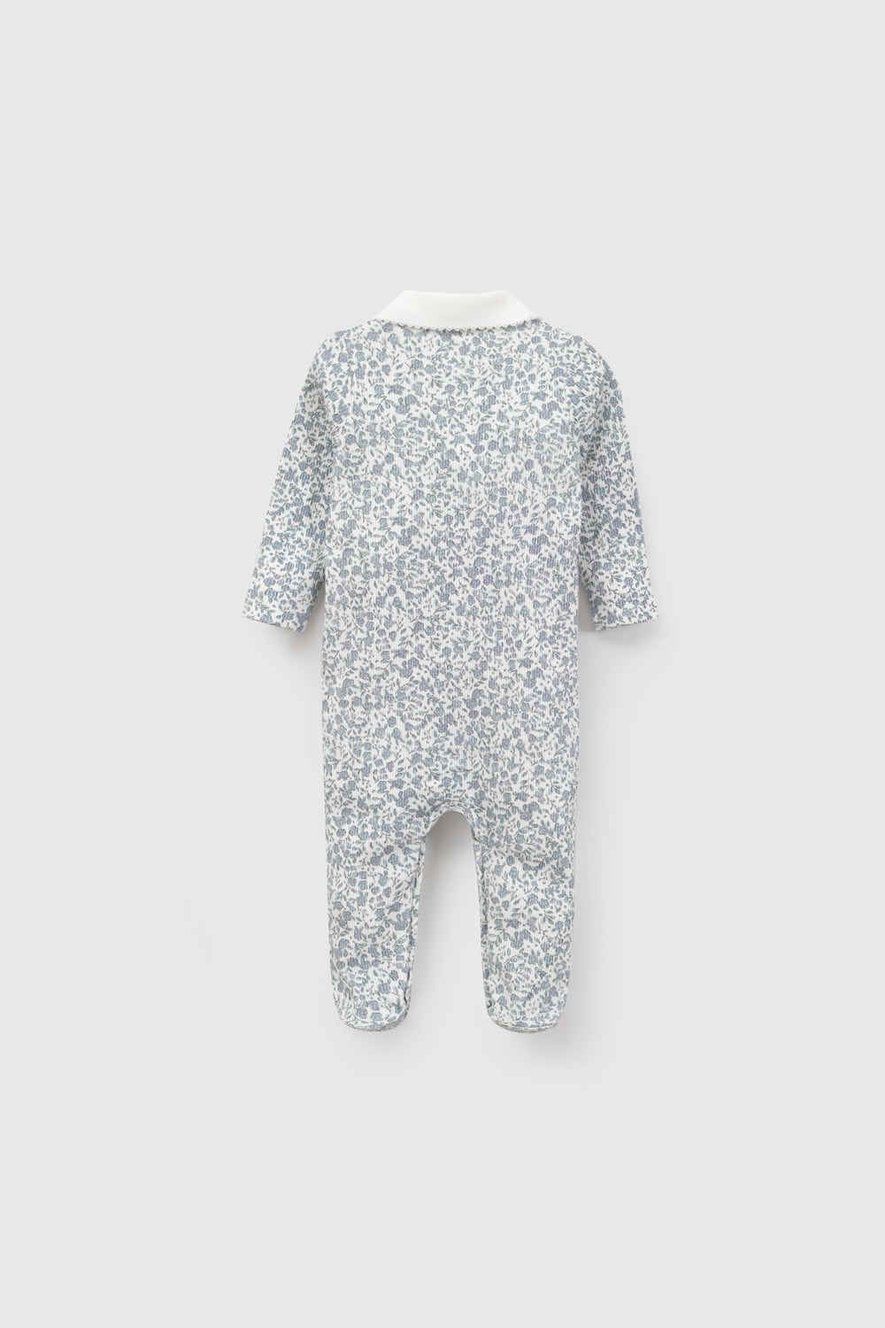 ENTERIZO CASUAL COLLOKY NEW BORN NIÑA - 4