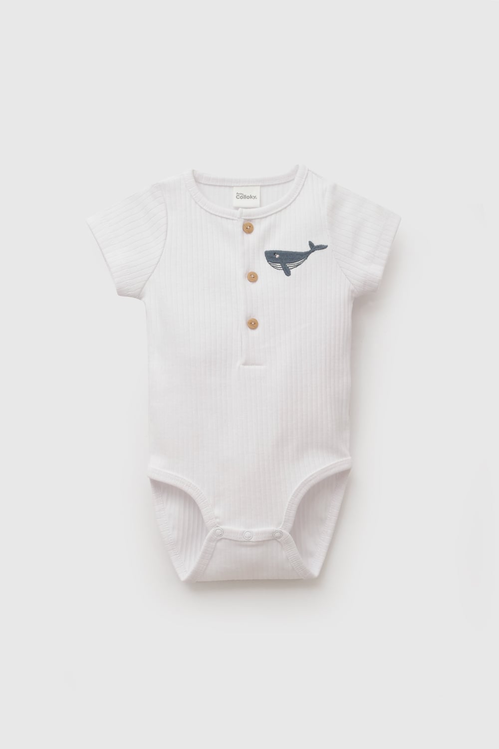 CONJUNTO CASUAL COLLOKY NEW BORN NIÑO - 4