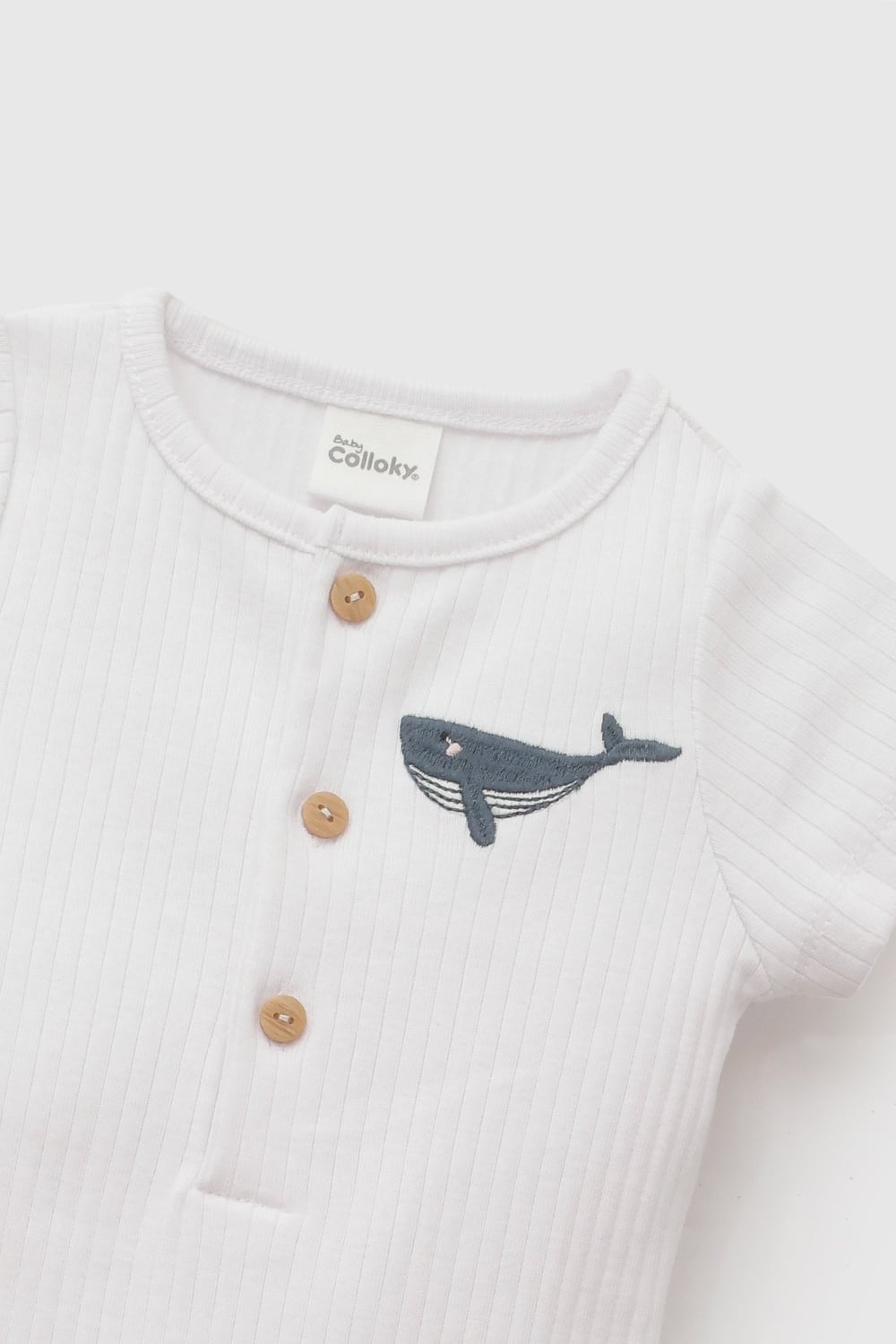 CONJUNTO CASUAL COLLOKY NEW BORN NIÑO - 5