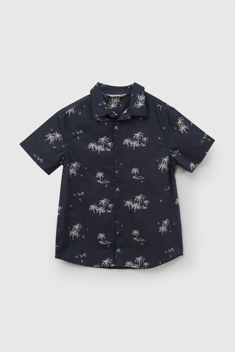 CAMISA CASUAL COLLOKY KID NIÑO - 1