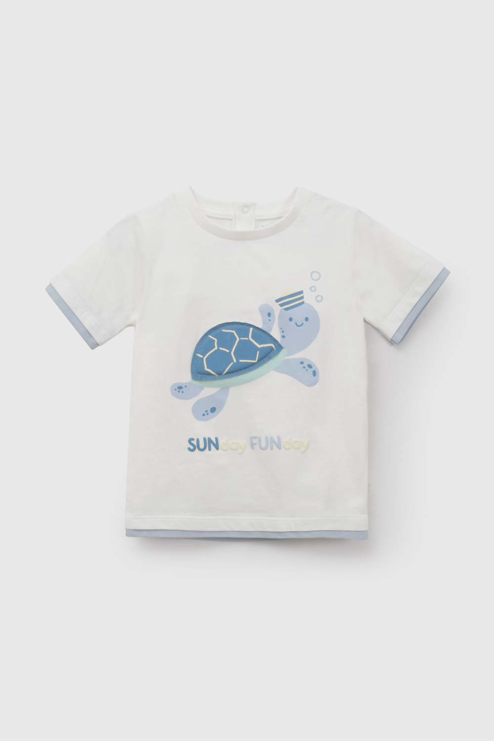 POLO CASUAL COLLOKY INFANT NIÑO - 1