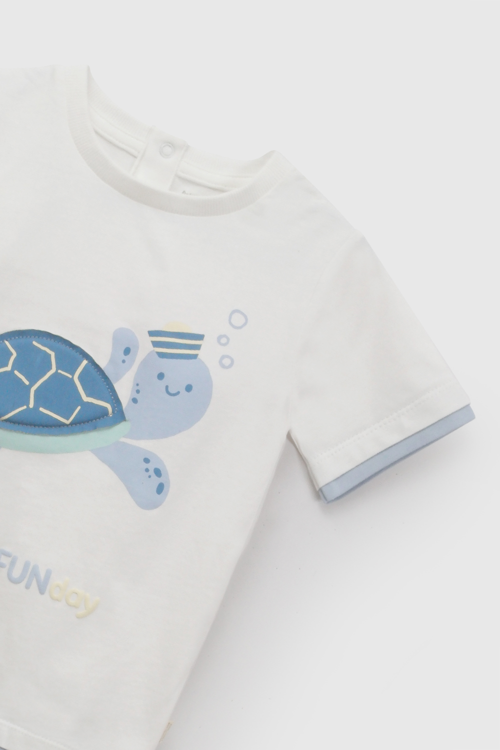POLO CASUAL COLLOKY INFANT NIÑO - 3