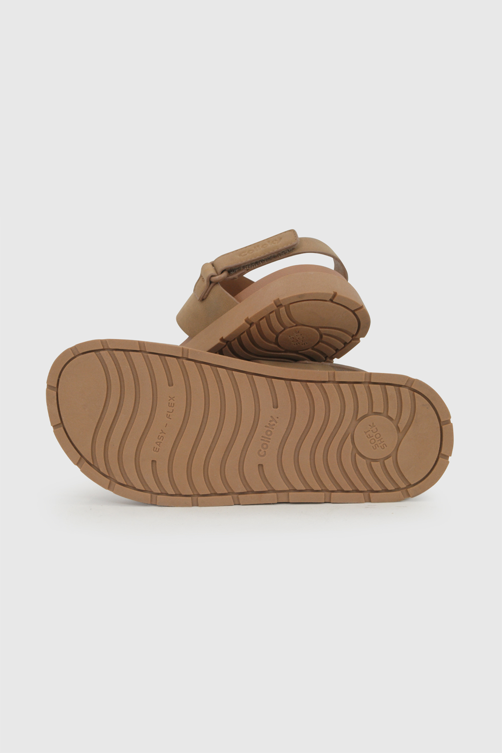 SANDALIA CASUAL COLLOKY KID 2 (5A A 12A) NIÑA - 5
