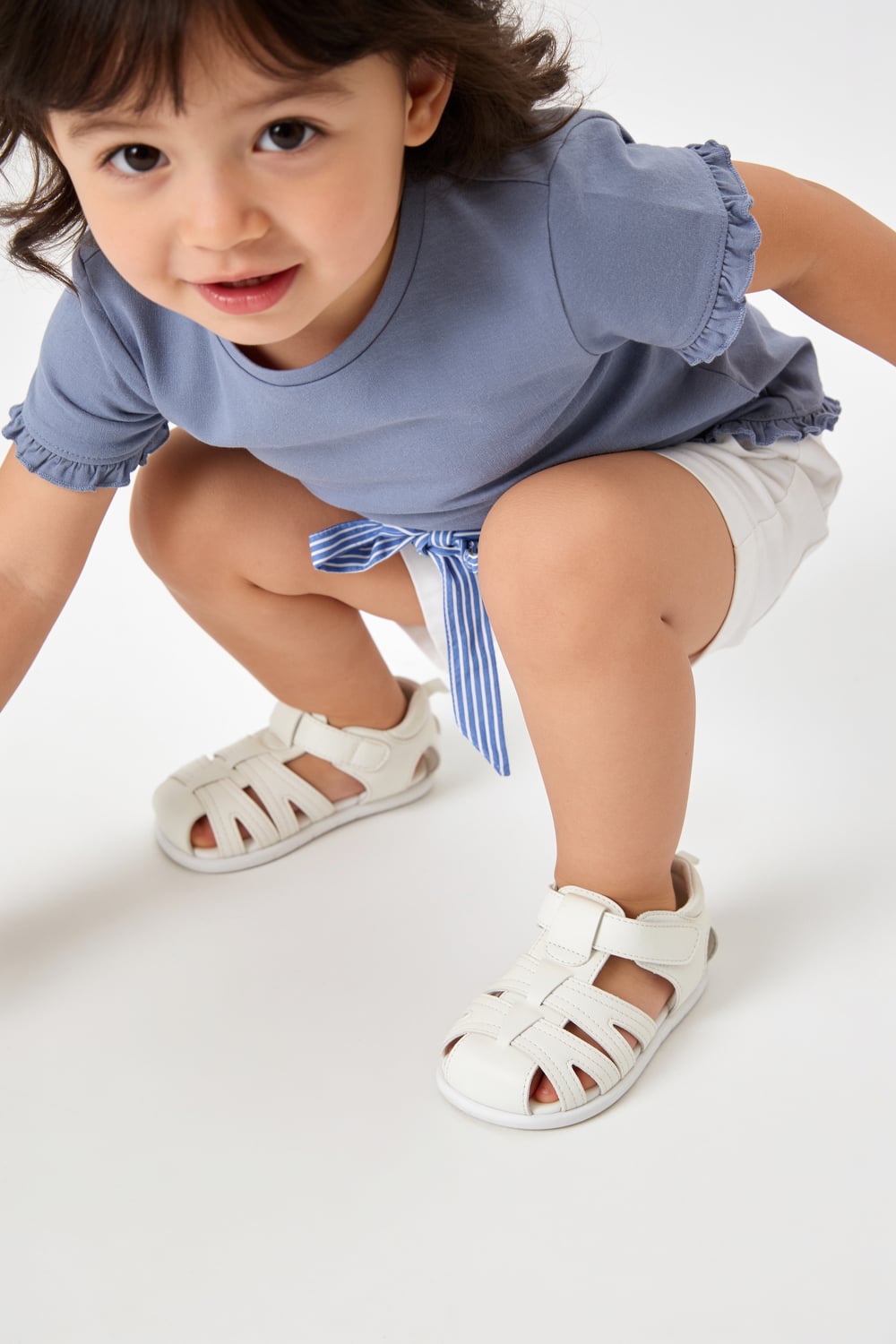 SANDALIA CASUAL COLLOKY PRIMEROS PASOS (6M A 14M) NIÑA - 2