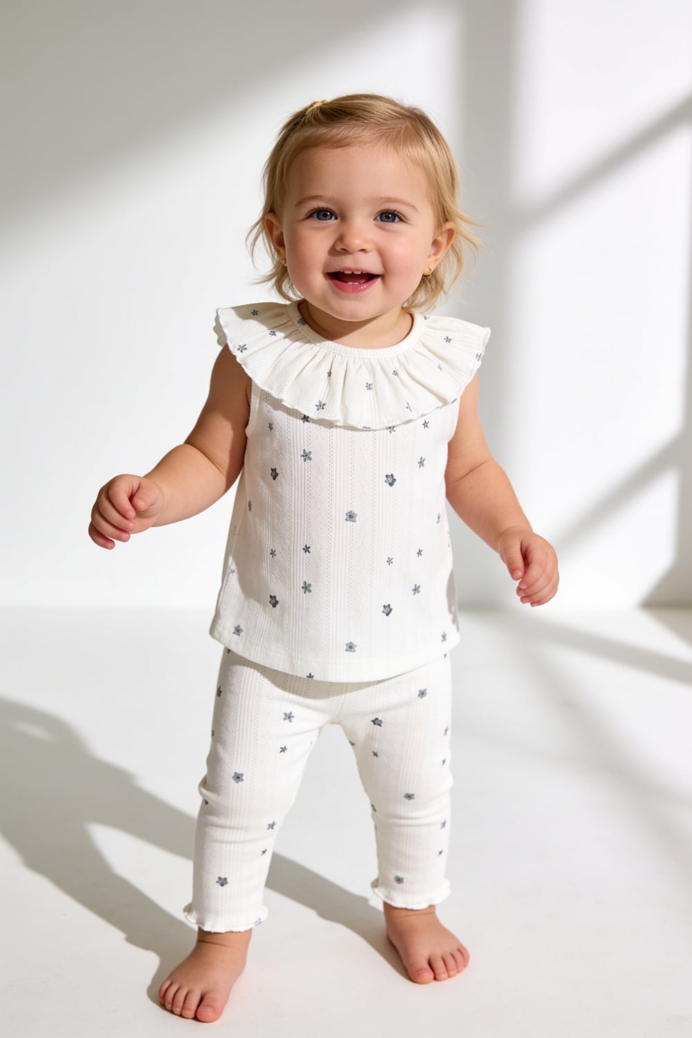 CONJUNTO CASUAL COLLOKY NEW BORN NIÑA - 2