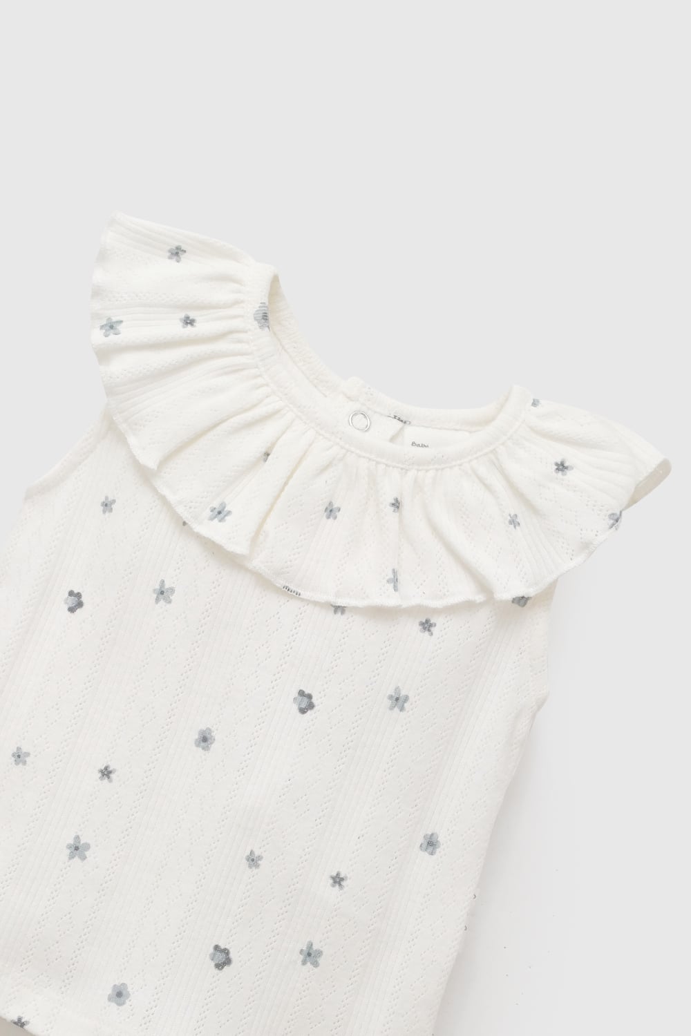 CONJUNTO CASUAL COLLOKY NEW BORN NIÑA - 5