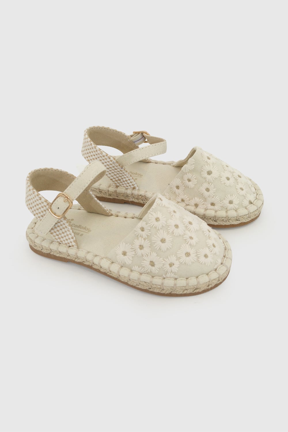 ALPARGATA CASUAL COLLOKY CAMINANTE (1A A 4A) NIÑA - 1
