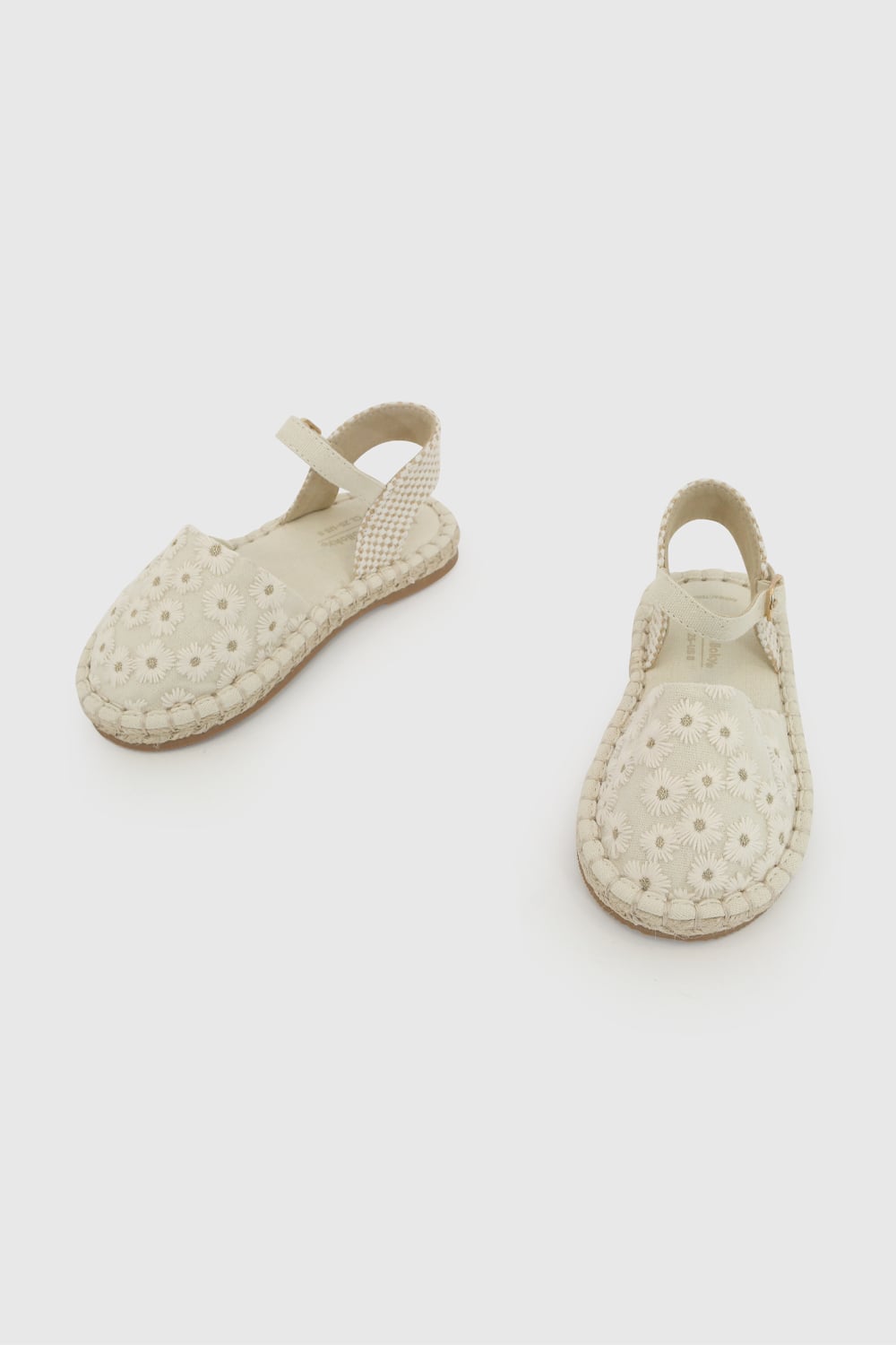 ALPARGATA CASUAL COLLOKY CAMINANTE (1A A 4A) NIÑA - 3