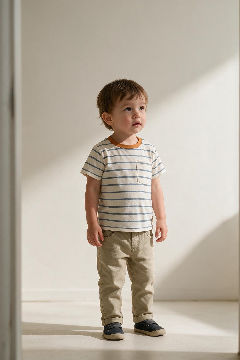 POLO CASUAL COLLOKY INFANT NIÑO - 2