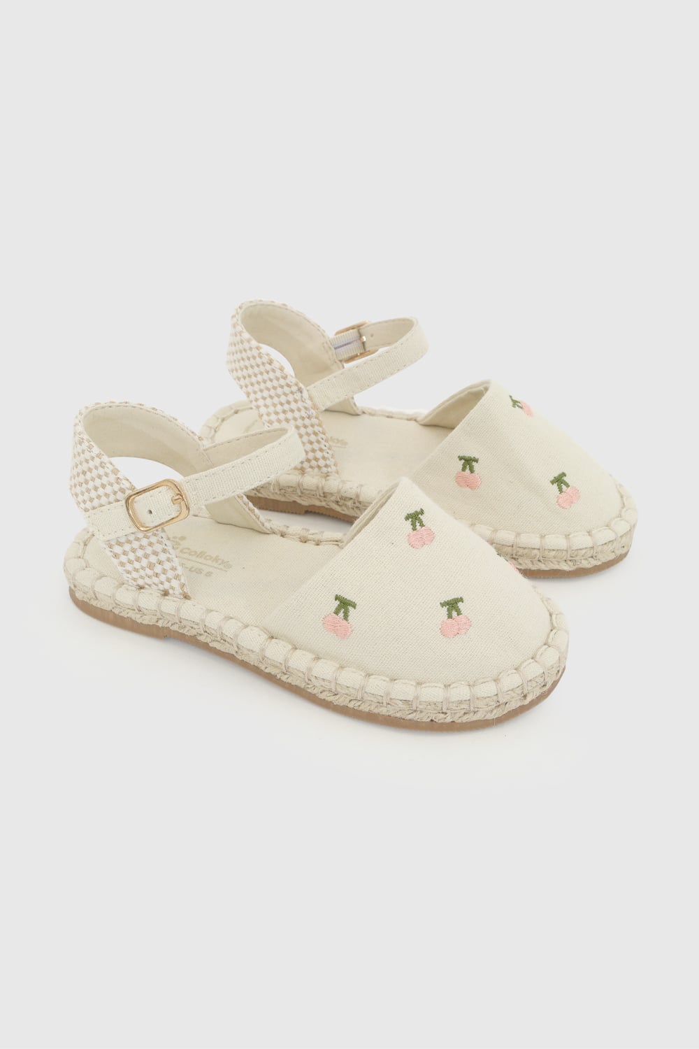 ALPARGATA CASUAL COLLOKY CAMINANTE (1A A 4A) NIÑA - 1