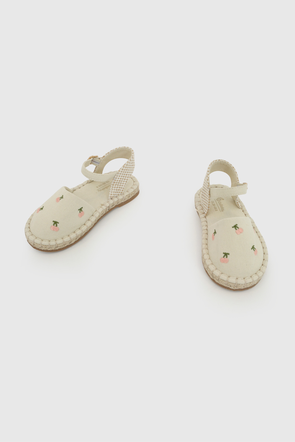 ALPARGATA CASUAL COLLOKY CAMINANTE (1A A 4A) NIÑA - 2