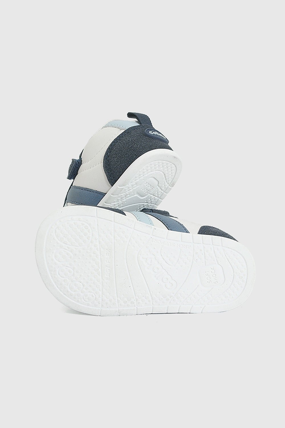 ZAPATILLA CASUAL COLLOKY PRIMEROS PASOS (6M A 14M) NIÑO - 3