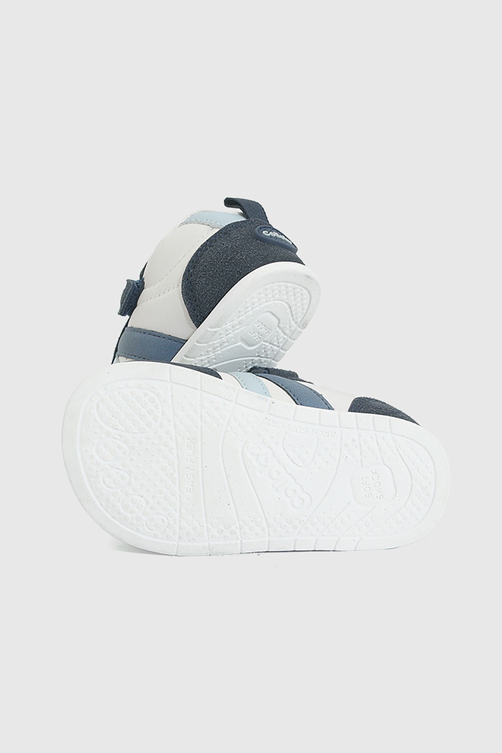 ZAPATILLA CASUAL COLLOKY PRIMEROS PASOS (6M A 14M) NIÑO - 9