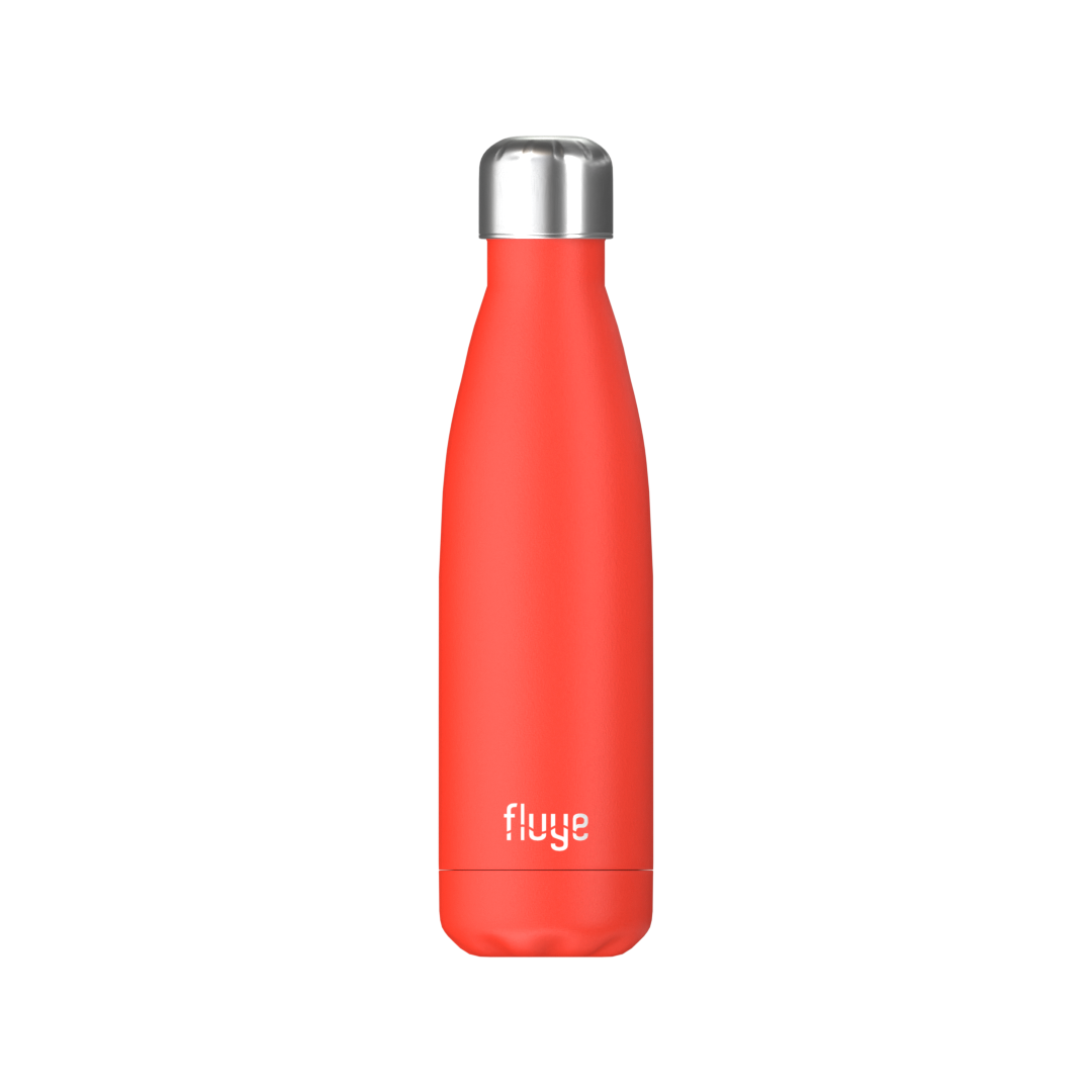 TOMATODO FLUYE BOTTLE 500ML BIG APPLE - 1