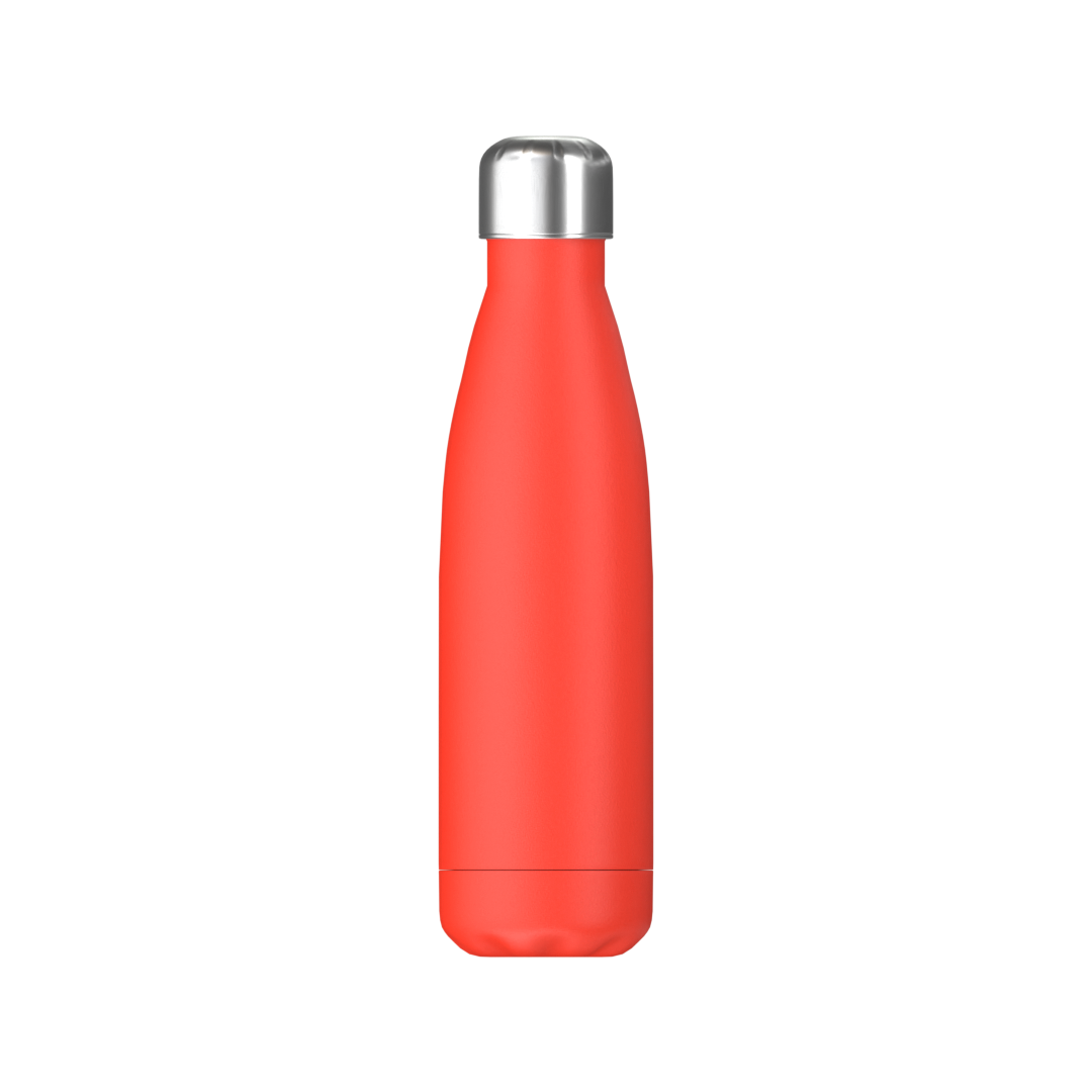 TOMATODO FLUYE BOTTLE 500ML BIG APPLE - 2