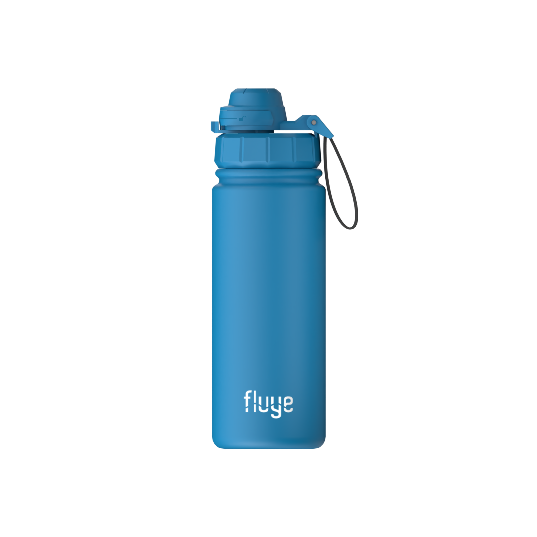 TOMATODO FLUYE BTS 523ML NAVY BLUE - 1