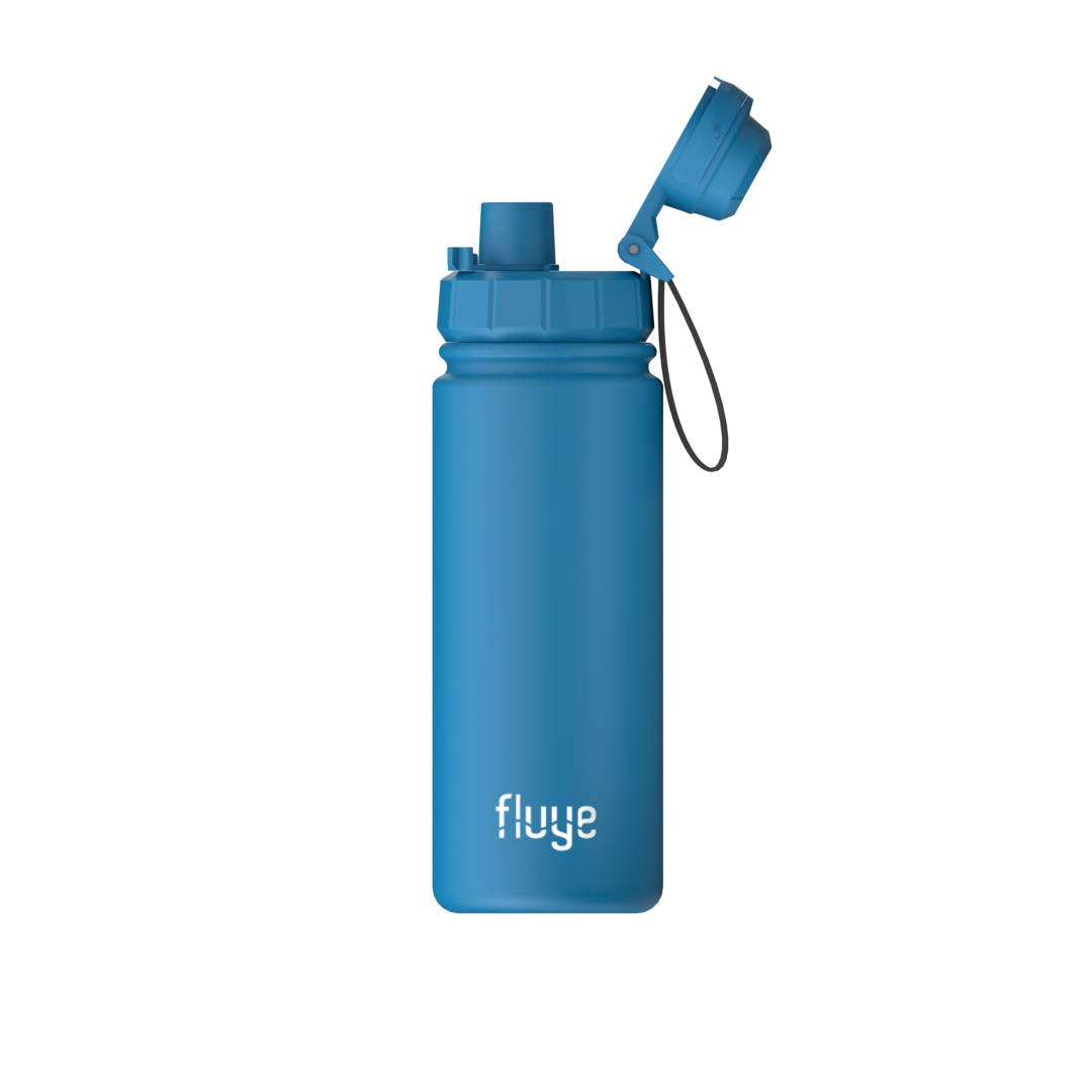 TOMATODO FLUYE BTS 523ML NAVY BLUE - 2