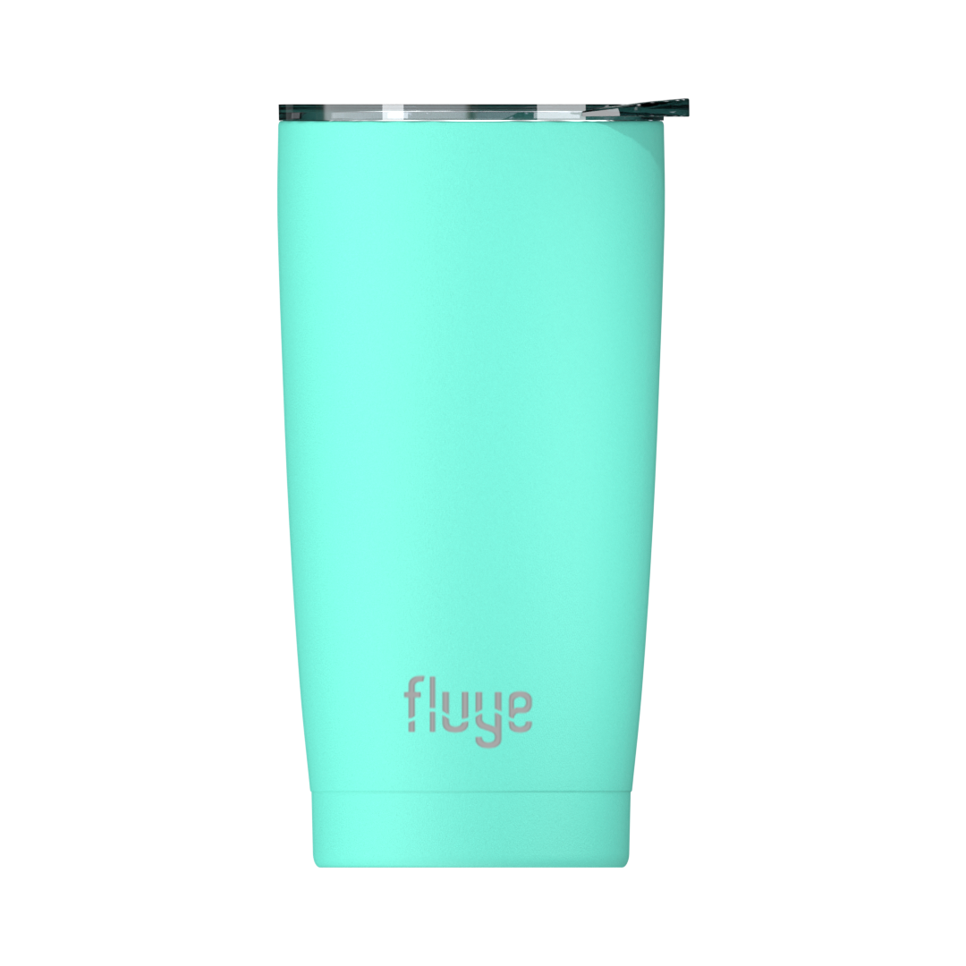 VASO TÉRMICO FLUYE CUP PRO 590ML LAGOON - 1