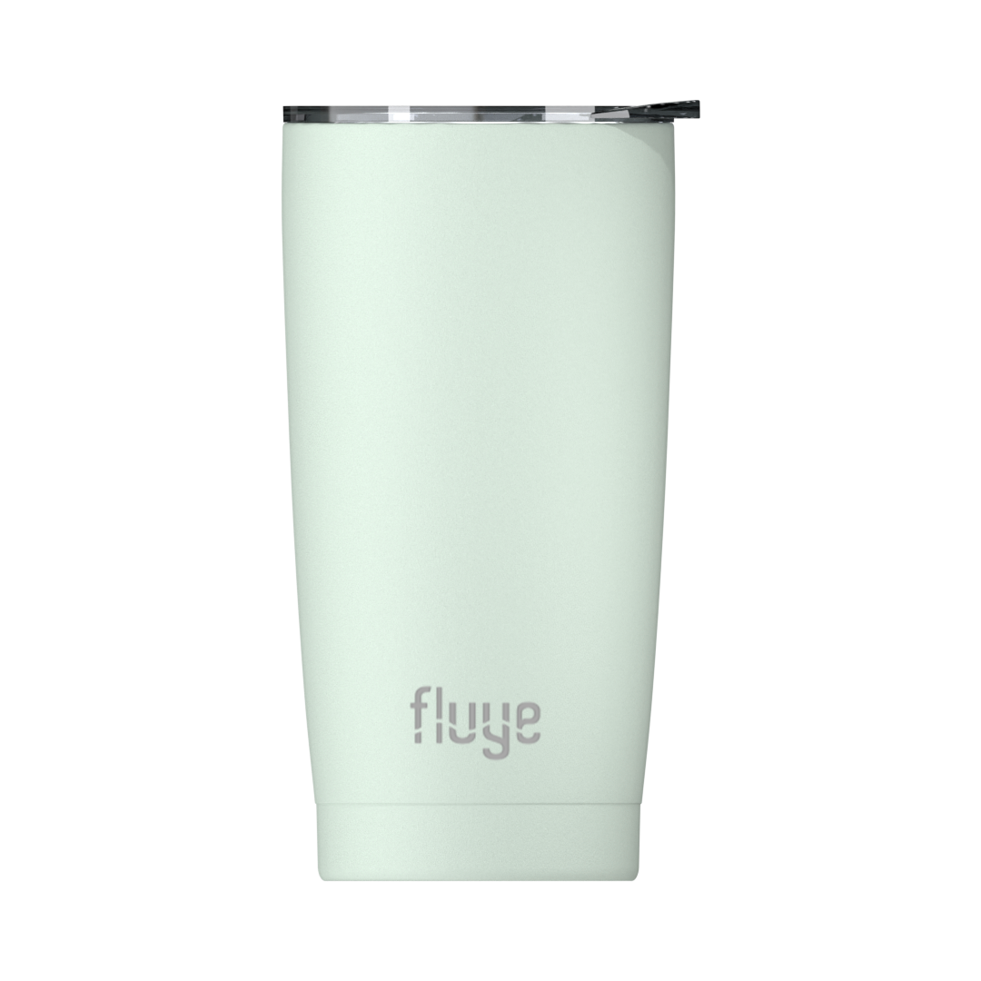 VASO TÉRMICO FLUYE CUP PRO 590ML MINT - 1