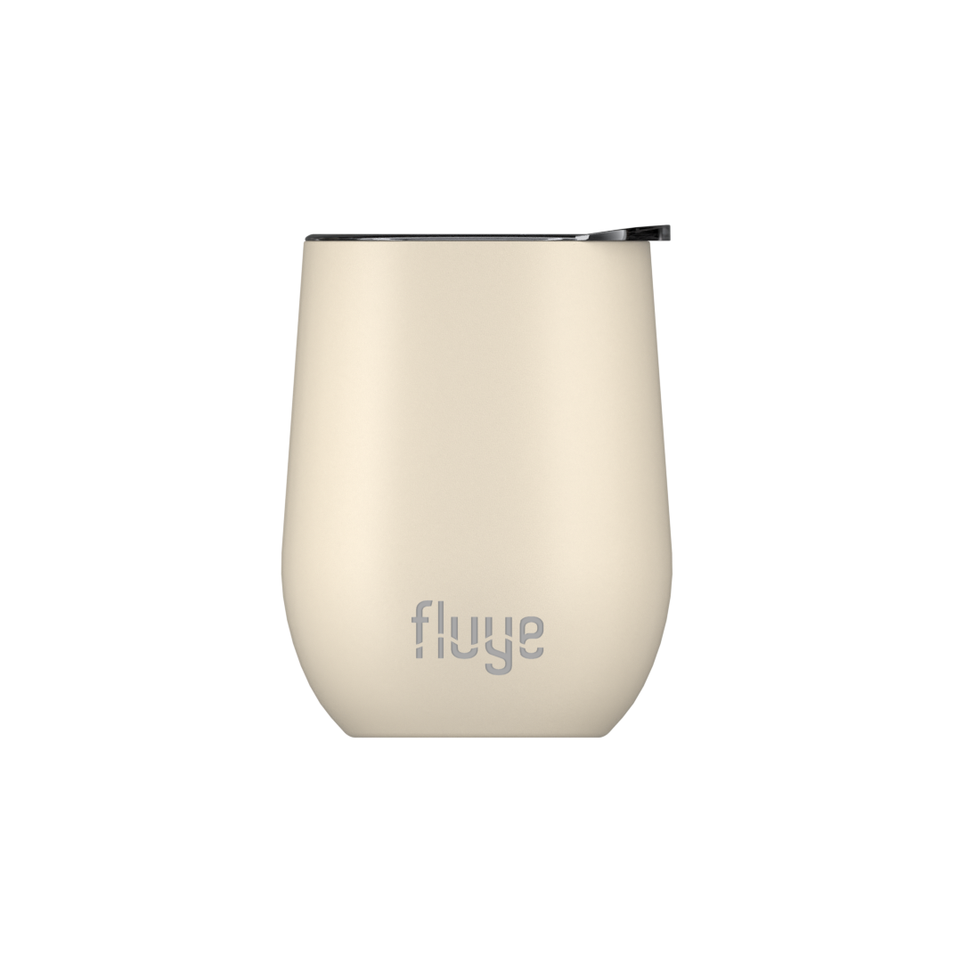 VASO TÉRMICO FLUYE CUP 350ML BAJA SAND - 1