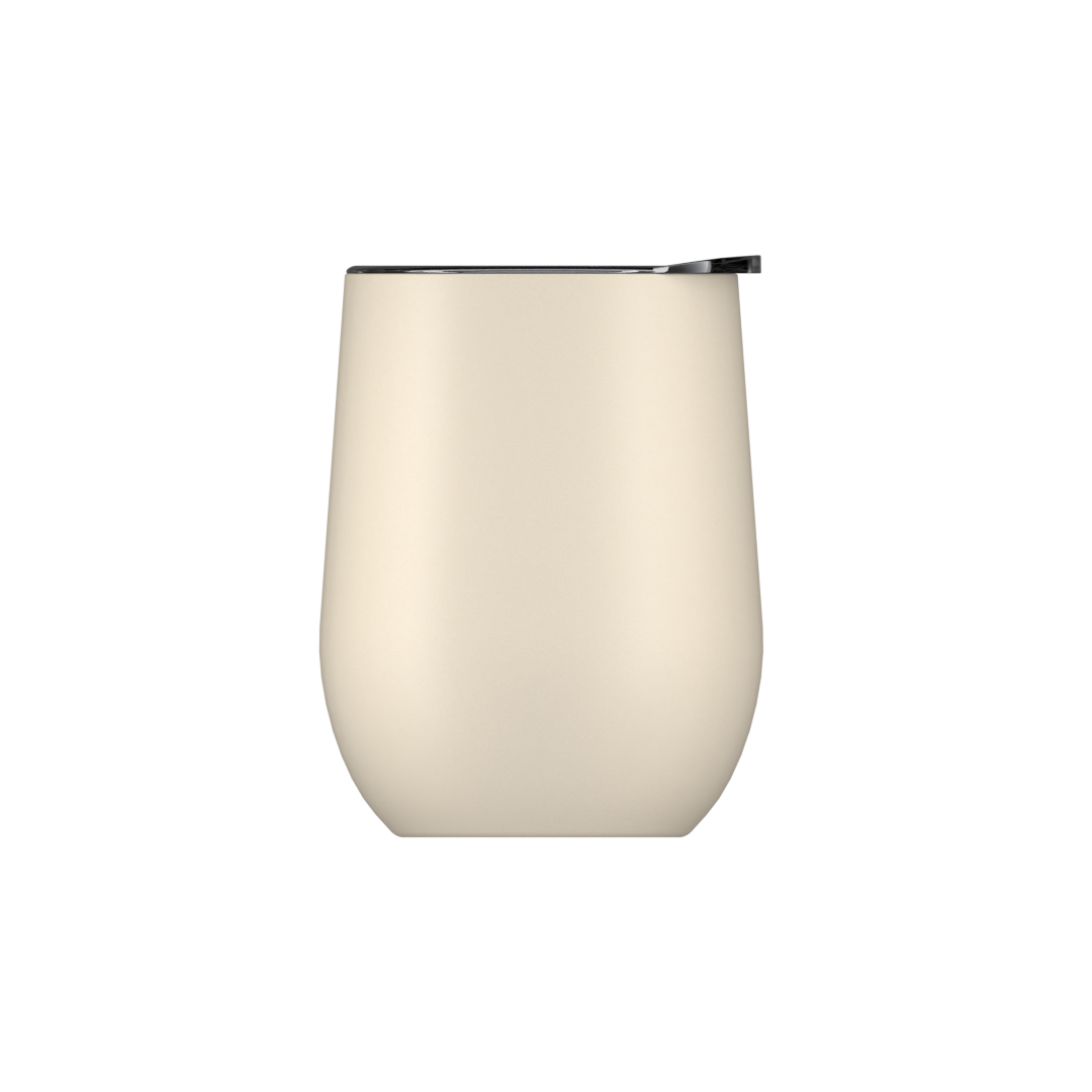 VASO TÉRMICO FLUYE CUP 350ML BAJA SAND - 2