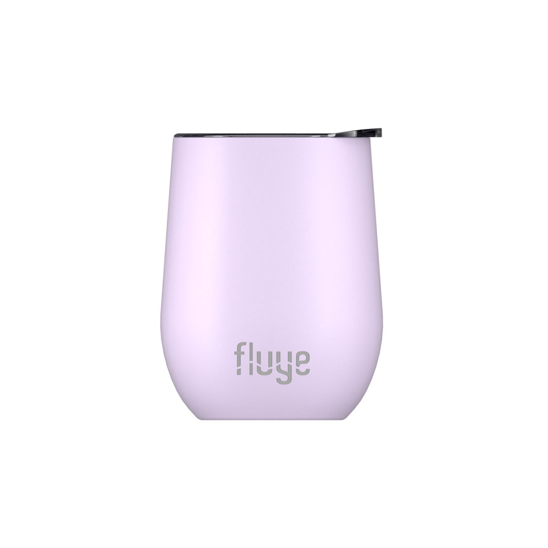 VASO TÉRMICO FLUYE CUP 350ML LILA - 1