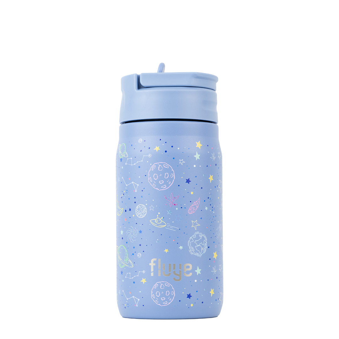 TOMATODO FLUYE KIDS BTS 350ML BLUE - 1