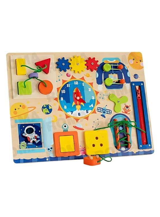 TABLERO DE ACTIVIDADES - JUEGO DIDÁTICO - 1