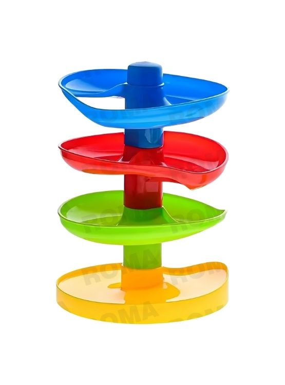 CAÍDA DE PELOTAS GROW UP - JUEGO DIDÁTICO - 1