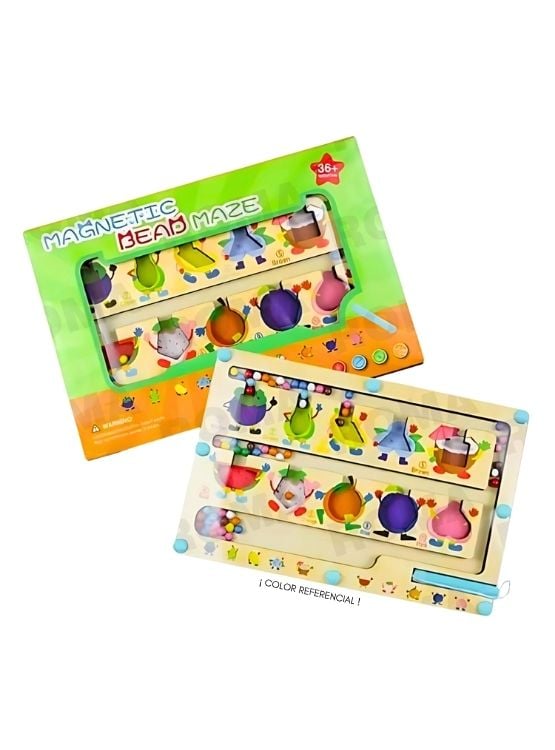 LABERINTO EDUCATIVO - JUEGO DIDÁTICO - 1