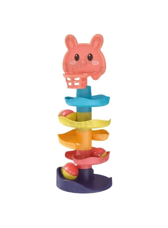 CAÍDA DE PELOTAS CONEJO 4 NIVELES- JUEGO DIDÁTICO - 1