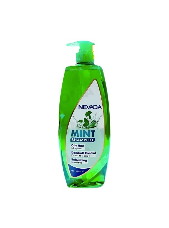 SHAMPOO DE MENTA 1.2L NEVADA - 1