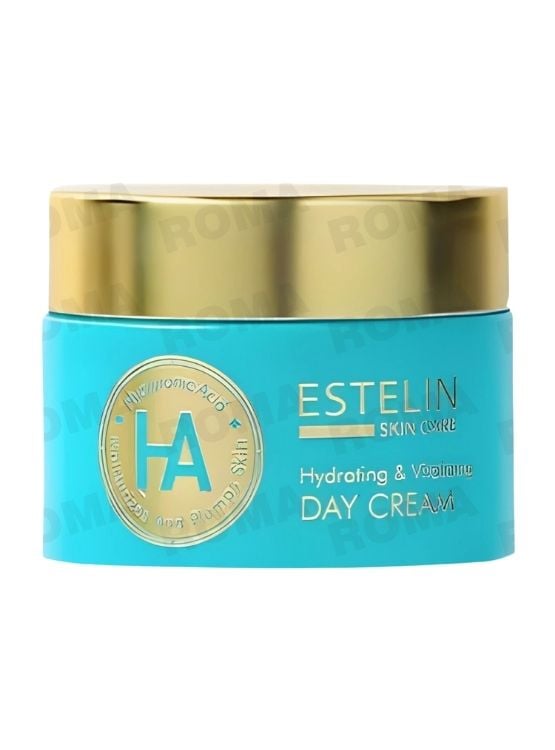 CREMA DE DÍA ÁCIDO HIALURÓNICO 50G ESTELIN - 1