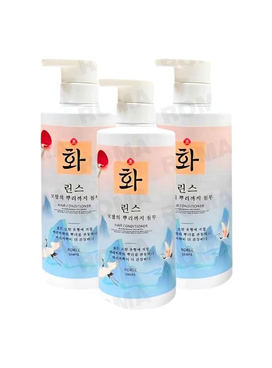PACK 3 ACONDICIONADOR ROREC 500ML - 1