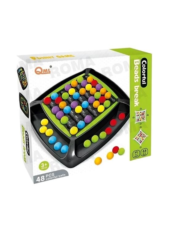 TABLERO DE ESFERAS JUEGO DIDÁCTICO - 1